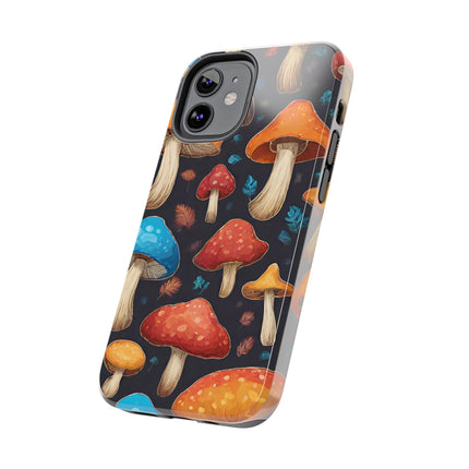 PRETTY TRIPPY SHROOMS Phone Case