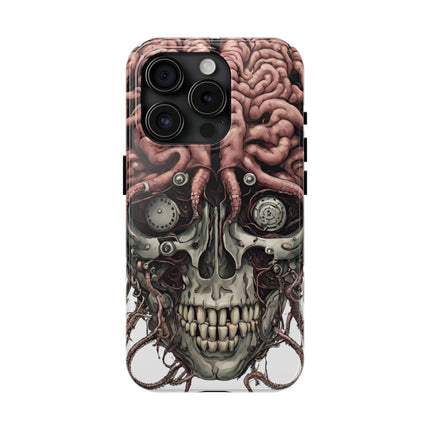 ALIEN BRAIN Phone Case