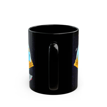 LOONARTICS Collection, PYRA MOON, ARToXxicated INKx Original Coffee Mug