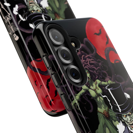 MONSTER TRANSFORMATIONS Phone Case