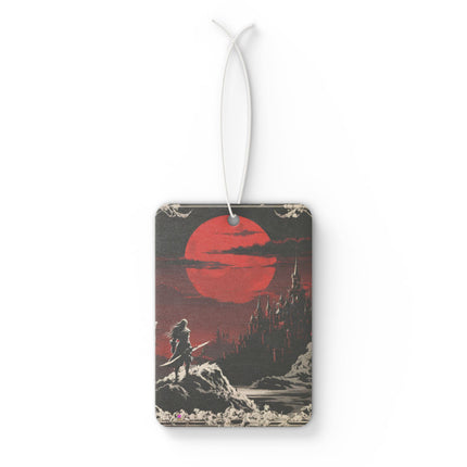 A DESTINY AWAITS TO BE FULFILLED Video Game Inspired Car Air Freshener