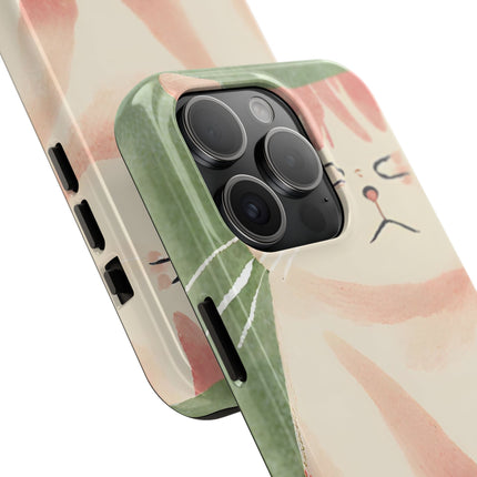 OFFENDED KITTY Phone Case