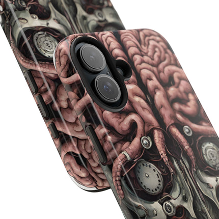 ALIEN BRAIN Phone Case