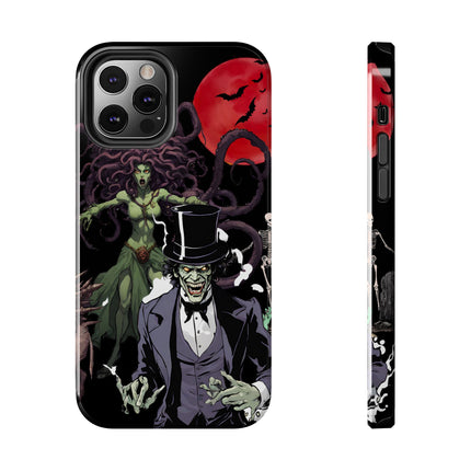 MONSTER TRANSFORMATIONS Phone Case