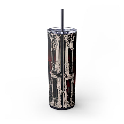 A DESTINY AWAITS TO BE FULFILLED - Video Game Inspired Insulated Tumbler