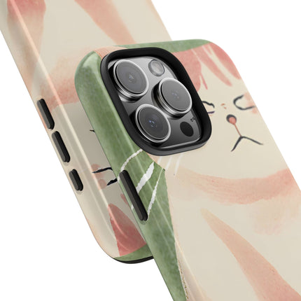 OFFENDED KITTY Phone Case