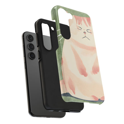 OFFENDED KITTY Phone Case