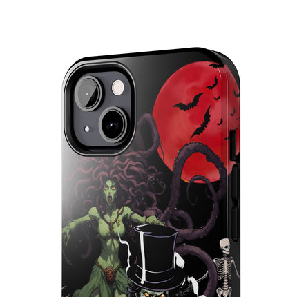 MONSTER TRANSFORMATIONS Phone Case
