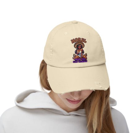 MOREL THAN YOU CAN HANDLE Provocative Hat
