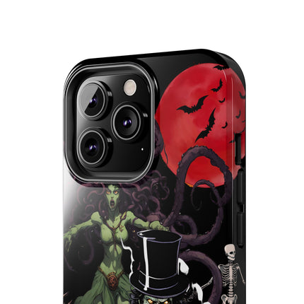 MONSTER TRANSFORMATIONS Phone Case