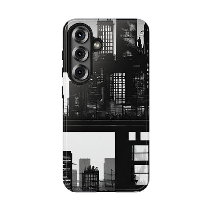 CITY SKY LINE Phone Case