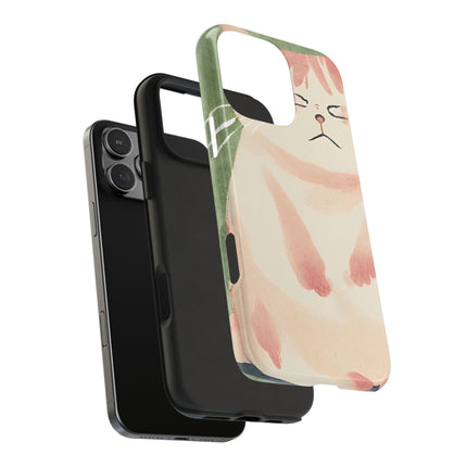 OFFENDED KITTY Phone Case