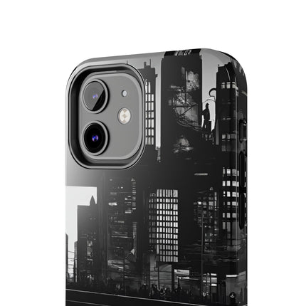 CITY SKY LINE Phone Case