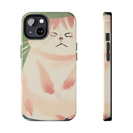 OFFENDED KITTY Phone Case