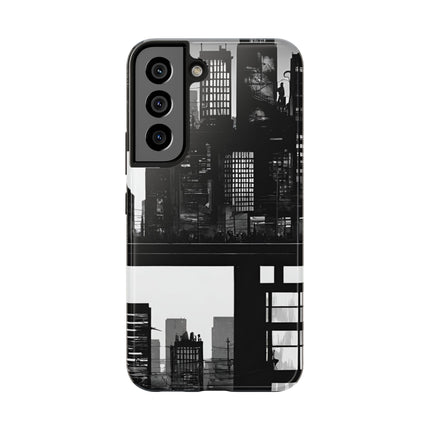 CITY SKY LINE Phone Case