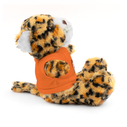 LET'S BE WEIRD TOGETHER Stuffed Animal Gift