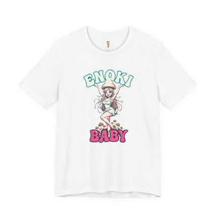 ENOKI BABY T-Shirt Provocative Seductive Sexy Cartoon Tee
