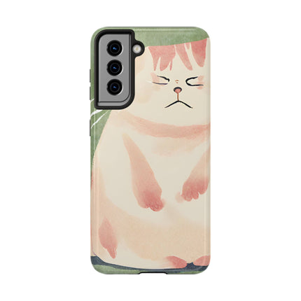 OFFENDED KITTY Phone Case