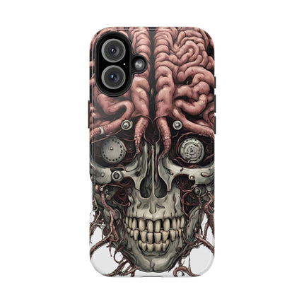 ALIEN BRAIN Phone Case