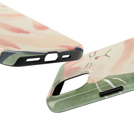 OFFENDED KITTY Phone Case