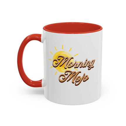 Morning Mojo Caffeine Lovers Coffee Mug