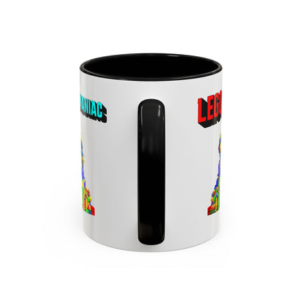 LEGOLOMANIAC Coffee Mug