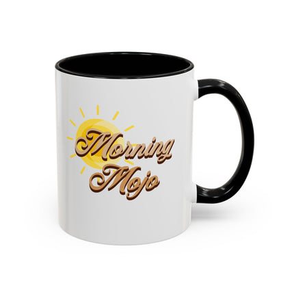 Morning Mojo Caffeine Lovers Coffee Mug