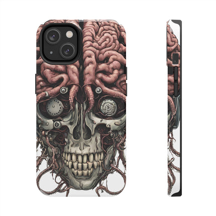 ALIEN BRAIN Phone Case