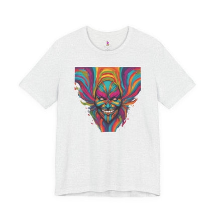 DEVIANT DEVIL T-Shirt - Dark Gothic Demon Art Tee