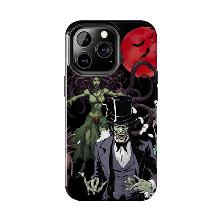 MONSTER TRANSFORMATIONS Phone Case