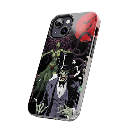 MONSTER TRANSFORMATIONS Phone Case
