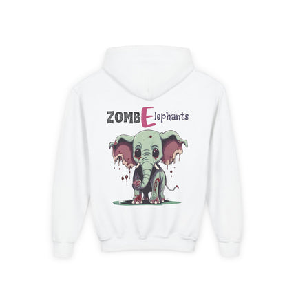 ZombElephants Kids Hoodie