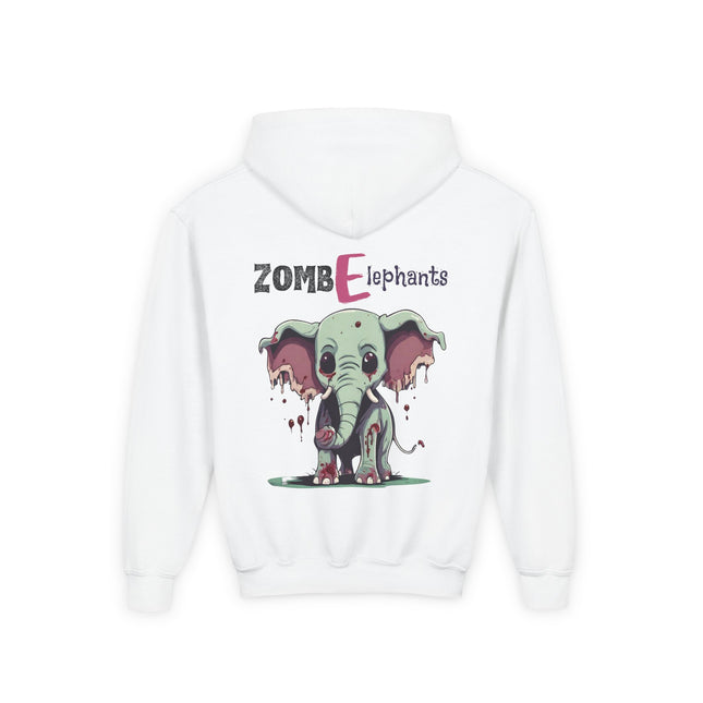 ZombElephants Kids Hoodie