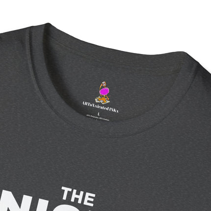 THE NICER YOU ARE THE HARDER YOU FALL Harsh Truth Shirt