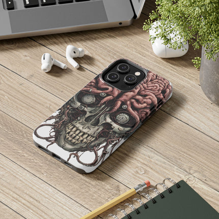 ALIEN BRAIN Phone Case