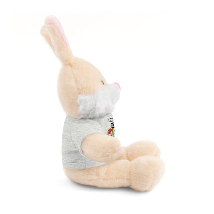 LET'S BE WEIRD TOGETHER Stuffed Animal Gift