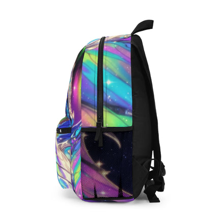 CRYSTAL KEEPER DRAGON Backpack