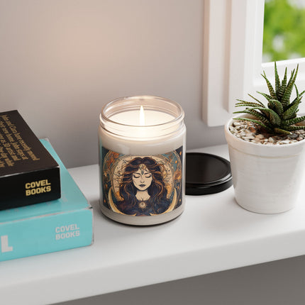 SUN & MOON GODDESS Scented Candle