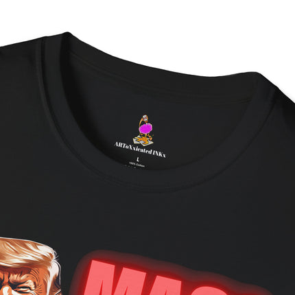 MAGA THAT SH*T! Trump 45/47 Make America Great Again T-Shirt