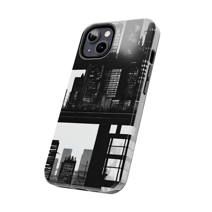 CITY SKY LINE Phone Case