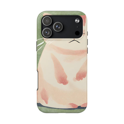 OFFENDED KITTY Phone Case