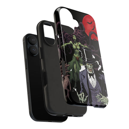 MONSTER TRANSFORMATIONS Phone Case