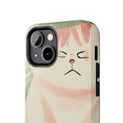 OFFENDED KITTY Phone Case