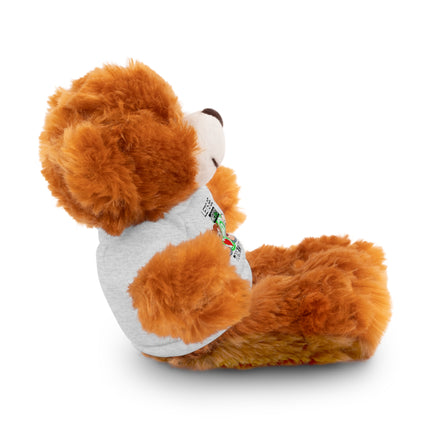 LET'S BE WEIRD TOGETHER Stuffed Animal Gift