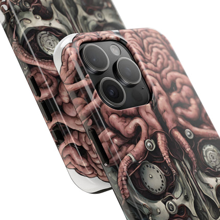 ALIEN BRAIN Phone Case