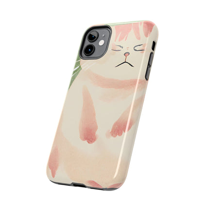 OFFENDED KITTY Phone Case