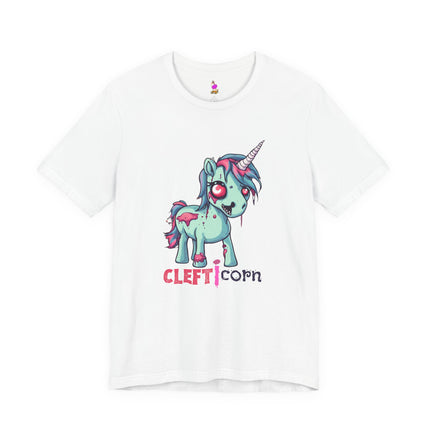 DEADiCORNS Original ARToXxicated INKx Series T-Shirt - Zombie Unicorn Art Tee