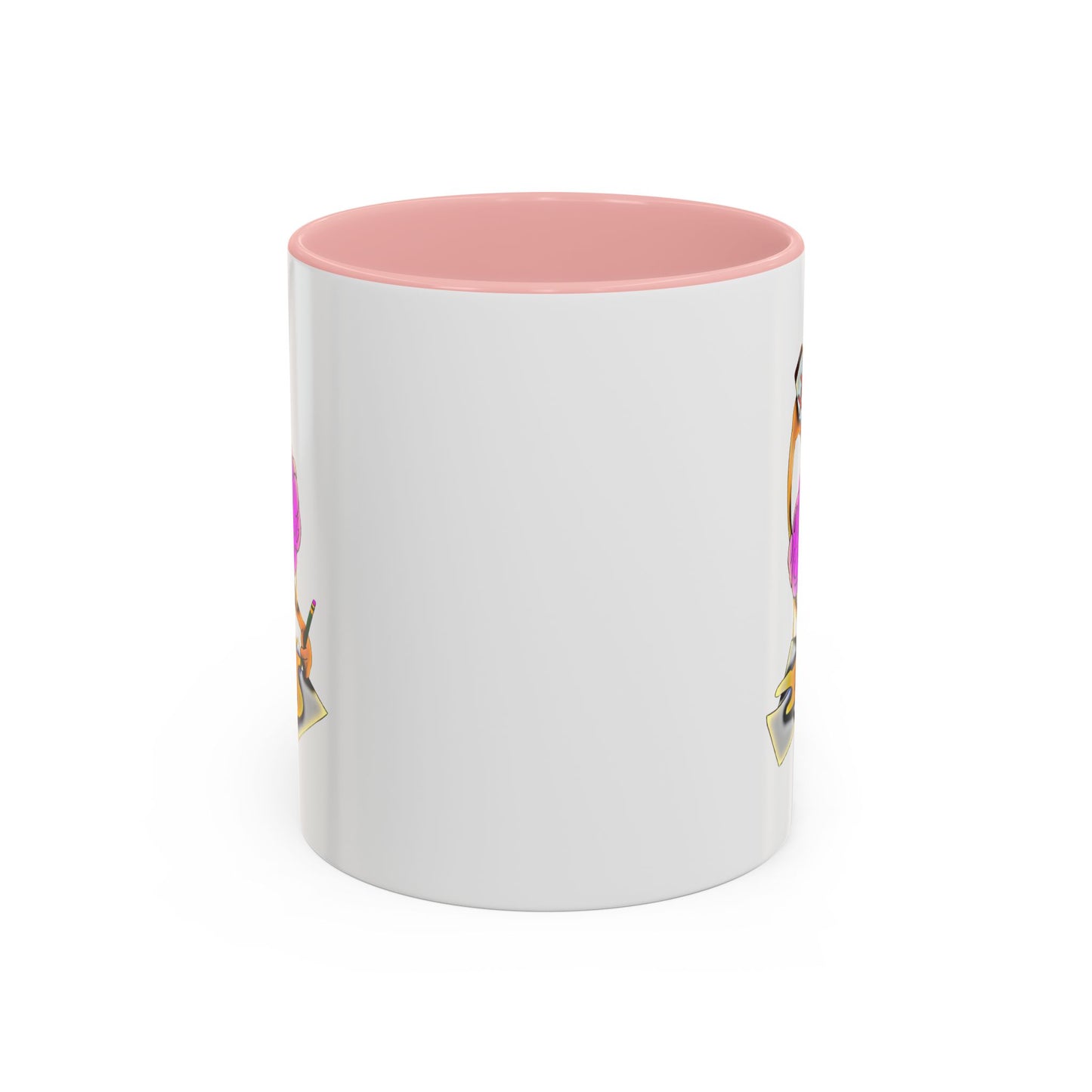 Official ARToXxicated INKx LOGO Coffee Mug Brain Mug Beer Lover Mug Coffee Collector Gift Mug Artist Coffee Mug Thinker Mug