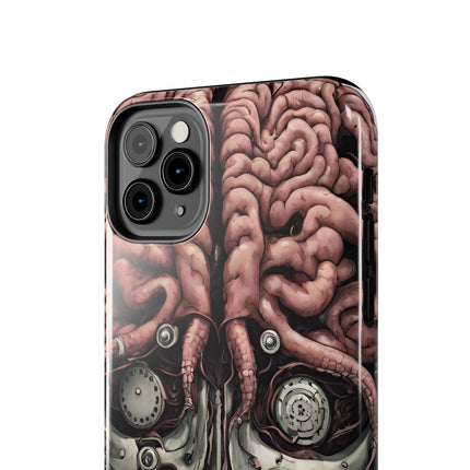 ALIEN BRAIN Phone Case