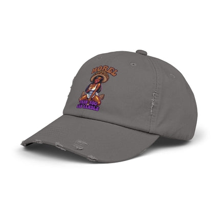 MOREL THAN YOU CAN HANDLE Provocative Hat